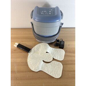 Cold Water Pump Classic 3 w/ AC Adapter and pad, straps